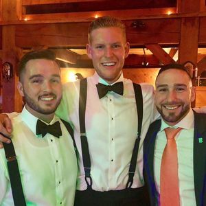 Meet your Posher, Matthew